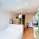 Kley Hotel apartamentowy Angers