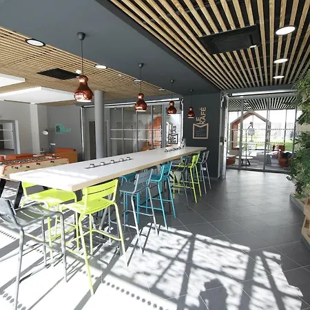 Kley Aparthotel Angers