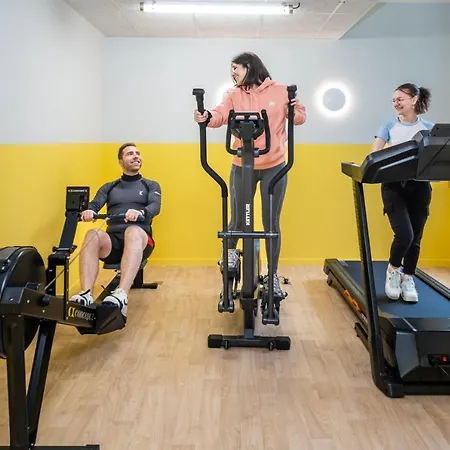 Hotel apartamentowy Kley 3*