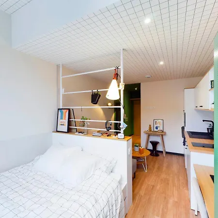 Kley Appart hôtel Angers