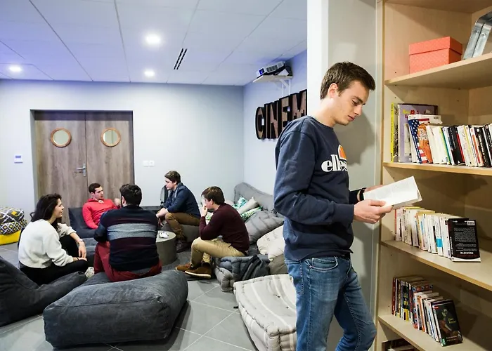 Hotel apartamentowy Kley Angers