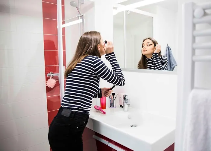 Kley Hotel apartamentowy Angers