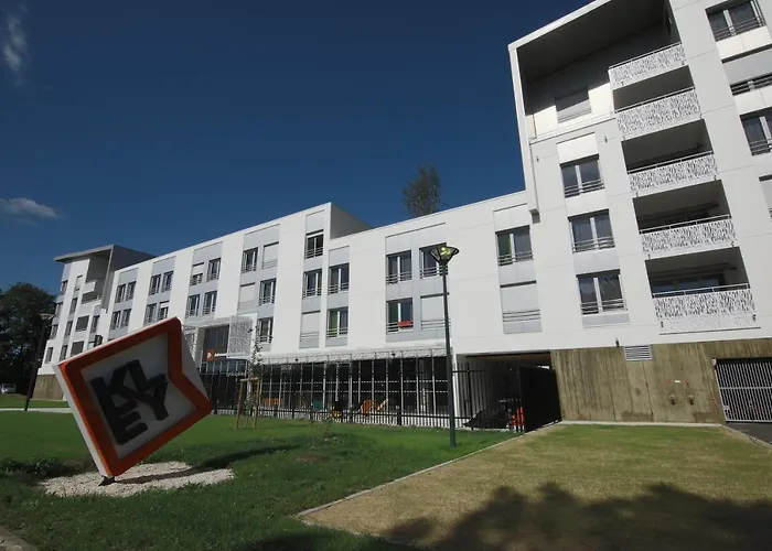 Kley Apart Otel Angers