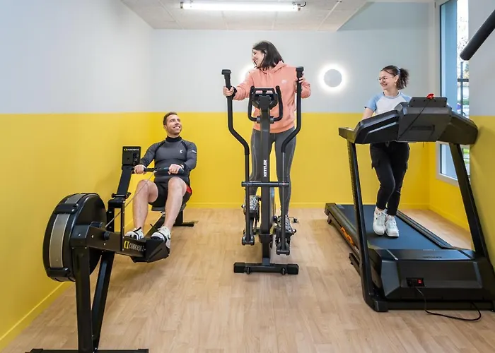 Hotel apartamentowy Kley 3*