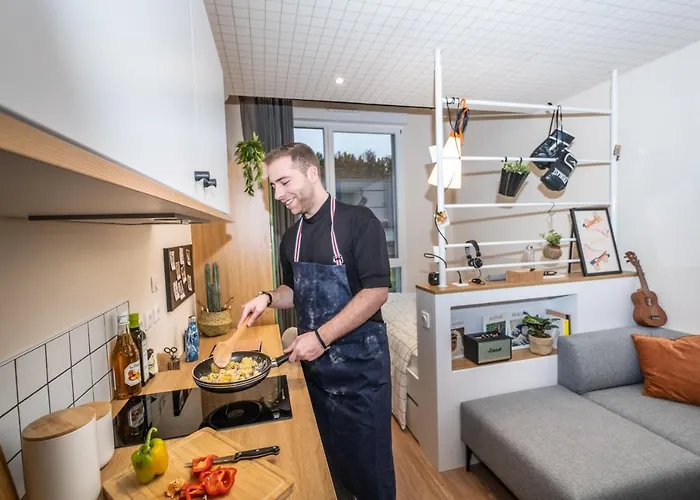 Apart Otel Kley Angers